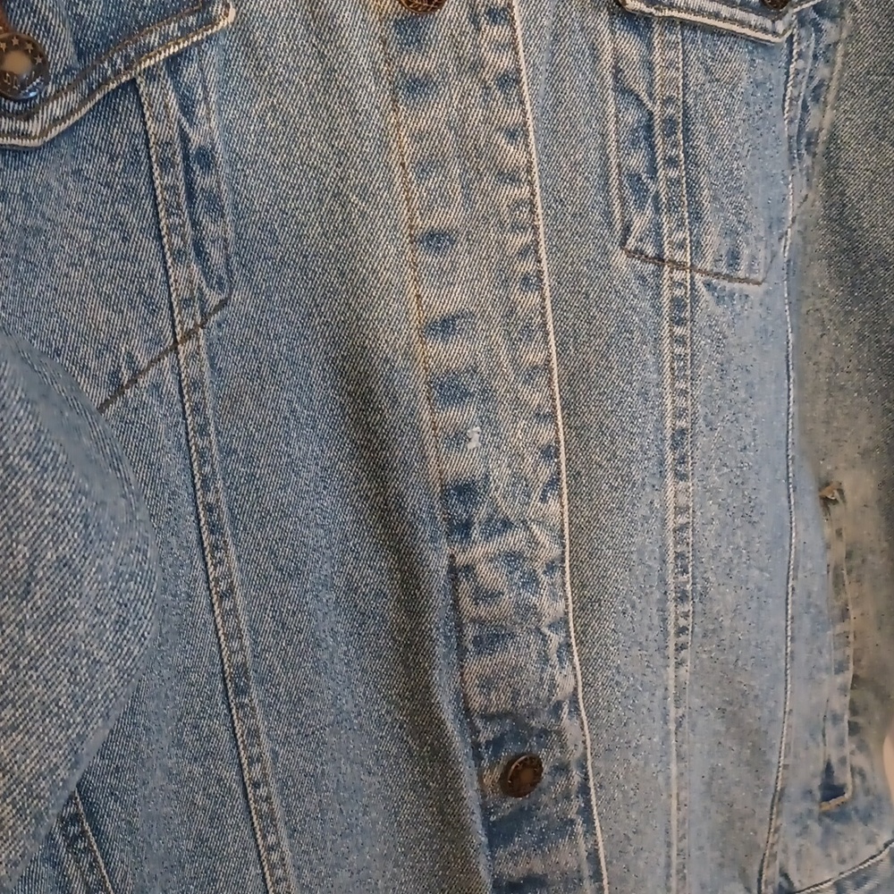 Cobra Soldier's Angels Men's Jacket - Picture 5 of 5